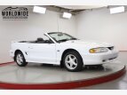 Thumbnail Photo 2 for 1994 Ford Mustang GT Convertible